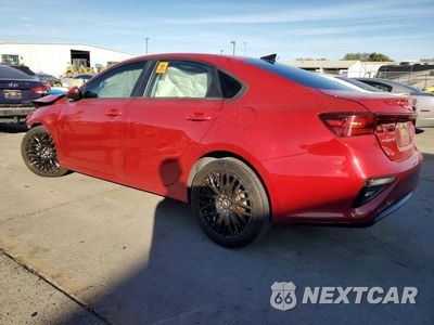 Drugie zdjęcie samochodu z przodu: 2020 KIA FORTE FE VIN:3KPF24AD1LE242482 - miniatura