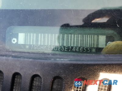 Zdjęcie 13 z 15 samochodu: 2003 CHEVROLET SILVERADO K2500 HEAVY DUTY VIN:1GCHK29U23E144655 - miniatura