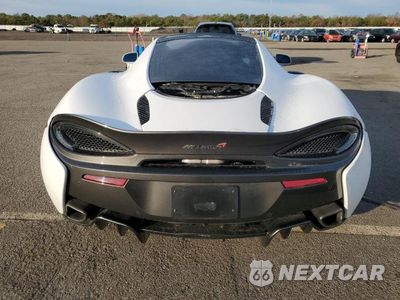 Zdjęcie 6 z 12 samochodu: 2017 MCLAREN AUTOMOTIVE 570GT VIN:SBM13GAA1HW003033 - miniatura