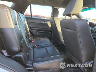 Zdjęcie 10 z 12 samochodu: 2016 FORD EXPLORER POLICE INTERCEPTOR VIN:1FM5K8ARXGGB44955 - miniatura