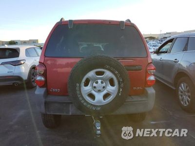 Zdjęcie 6 z 13 samochodu: 2007 JEEP LIBERTY SPORT VIN:1J4GK48K27W702201 - miniatura