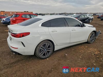 Trzecie zdjęcie samochodu z tyłu: 2020 BMW 228XI VIN:WBA73AK05L7F85209 - miniatura