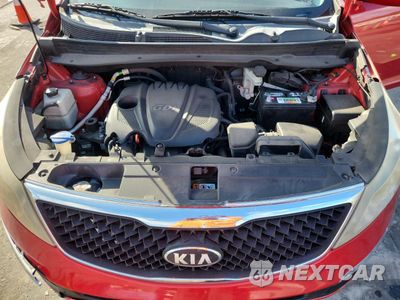 Zdjęcie 11 z 12 samochodu: 2015 KIA SPORTAGE LX VIN:KNDPB3AC0F7744975 - miniatura