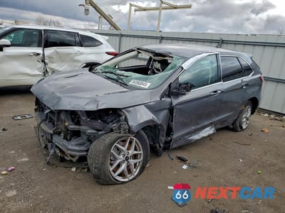 2024 FORD EDGE SEL 2FMPK4J97RBA76495 - główne zdjęcie licytacji z USA - miniatura