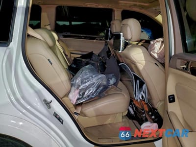 Zdjęcie 11 z 14 samochodu: 2009 MERCEDES-BENZ GL 550 4MATIC VIN:4JGBF86E59A519251 - miniatura