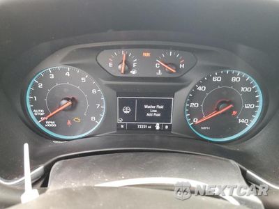 Zdjęcie 9 z 12 samochodu: 2019 CHEVROLET EQUINOX LS VIN:3GNAXSEV8KS525200 - miniatura