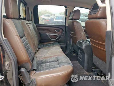 Zdjęcie 10 z 12 samochodu: 2017 NISSAN TITAN SV VIN:1N6AA1E55HN575749 - miniatura