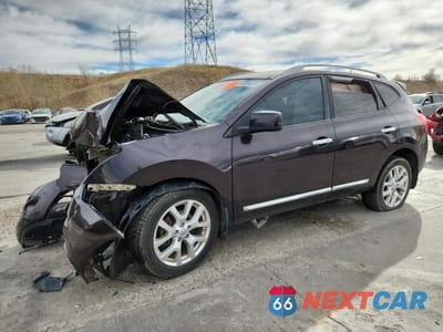 2011 NISSAN ROGUE S JN8AS5MV8BW275878 - główne zdjęcie licytacji z USA - miniatura