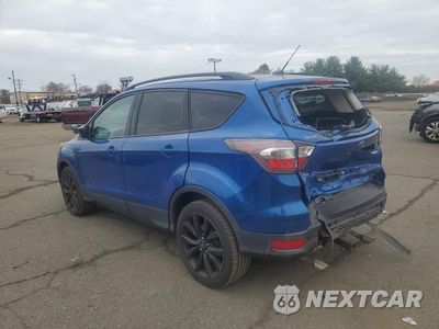Drugie zdjęcie samochodu z przodu: 2017 FORD ESCAPE SE VIN:1FMCU9G95HUB25781 - miniatura