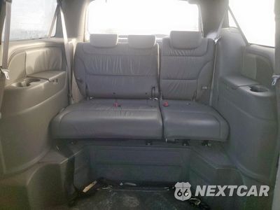 Zdjęcie 10 z 13 samochodu: 2010 HONDA ODYSSEY EXL VIN:5FNRL3H72AB060804 - miniatura
