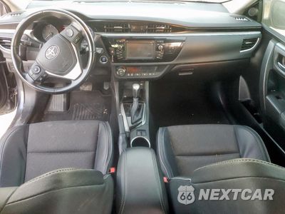 Zdjęcie 8 z 12 samochodu: 2016 TOYOTA COROLLA L VIN:5YFBURHE7GP452495 - miniatura