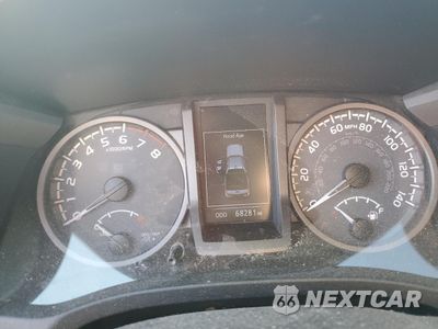 Zdjęcie 9 z 12 samochodu: 2016 TOYOTA TACOMA DOUBLE CAB VIN:3TMCZ5AN7GM014270 - miniatura