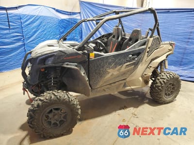 Drugie zdjęcie samochodu z przodu: 2023 CAN MAVERICK SPORT 1000R EFI XXC 4X4 VIN:3JB1VAX46PK000126 - miniatura