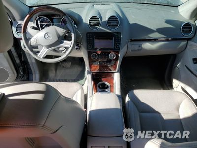 Zdjęcie 8 z 15 samochodu: 2012 MERCEDES-BENZ GL 350 BLUETEC VIN:4JGBF2FE0CA772224 - miniatura
