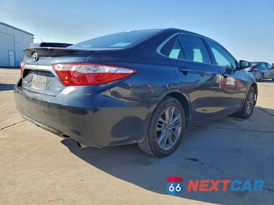 Trzecie zdjęcie samochodu z tyłu: 2017 TOYOTA CAMRY LE VIN:4T1BF1FK6HU316167 - miniatura