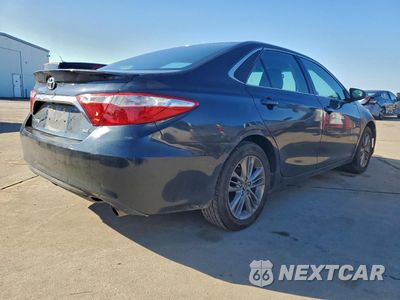 Trzecie zdjęcie samochodu z tyłu: 2017 TOYOTA CAMRY LE VIN:4T1BF1FK6HU316167 - miniatura