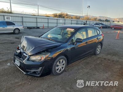 2015 SUBARU IMPREZA JF1GPAA62FH212479 - główne zdjęcie licytacji z USA - miniatura