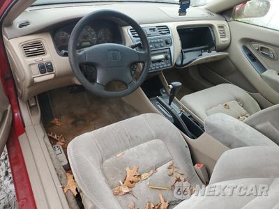 Zdjęcie 8 z 12 samochodu: 2001 HONDA ACCORD EX VIN:1HGCG32771A020182 - miniatura