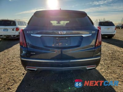 Zdjęcie 6 z 14 samochodu: 2020 CADILLAC XT5 PLATINUM PREMIUM LUXURY VIN:1GYKNFRS0LZ117010 - miniatura