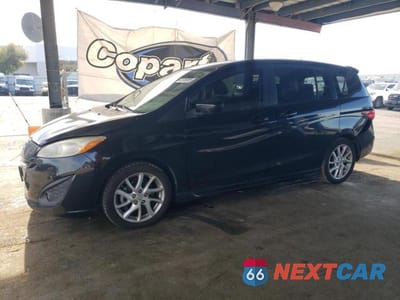 2012 MAZDA 5 JM1CW2DL5C0139945 - główne zdjęcie licytacji z USA - miniatura