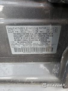Zdjęcie 12 z 13 samochodu: 2020 NISSAN SENTRA S VIN:3N1AB8BV4LY206182 - miniatura