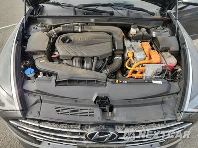 Zdjęcie 11 z 15 samochodu: 2021 HYUNDAI SONATA HYBRID VIN:KMHL54JJ2MA032389 - miniatura