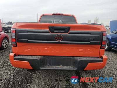 Zdjęcie 6 z 12 samochodu: 2025 NISSAN FRONTIER SV VIN:1N6ED1FKXSN627512 - miniatura