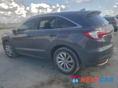 Drugie zdjęcie samochodu z przodu: 2017 ACURA RDX TECHNOLOGY VIN:5J8TB3H56HL010200 - miniatura