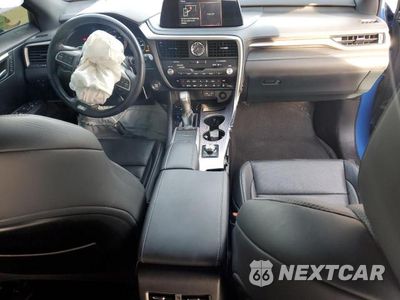 Zdjęcie 8 z 13 samochodu: 2022 LEXUS RX 350 F SPORT VIN:2T2SZMDA8NC315503 - miniatura
