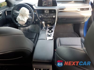 Zdjęcie 8 z 15 samochodu: 2022 LEXUS RX 350 F SPORT VIN:2T2SZMDA8NC315503 - miniatura