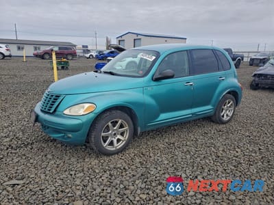 2004 CHRYSLER PT CRUISER TOURING 3C4FY58BX4T248058 - główne zdjęcie licytacji z USA - miniatura