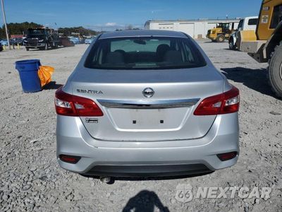 Zdjęcie 6 z 12 samochodu: 2017 NISSAN SENTRA S VIN:3N1AB7AP5HY378807 - miniatura