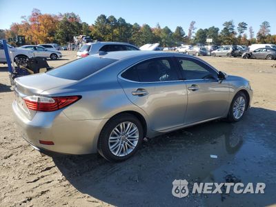 Trzecie zdjęcie samochodu z tyłu: 2015 LEXUS ES 350 VIN:JTHBK1GG1F2187319 - miniatura