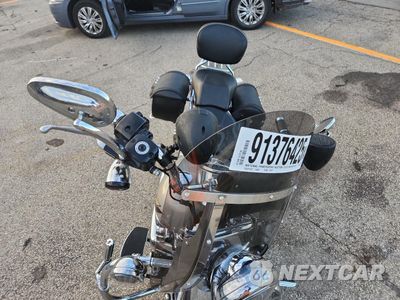 Piąte zdjęcie samochodu w środku: 2007 HARLEY-DAVIDSON FLSTF VIN:1HD1BX5117Y091377 - miniatura