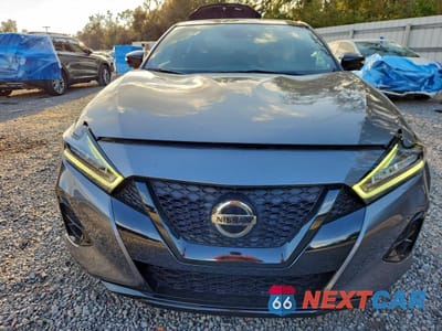 Piąte zdjęcie samochodu w środku: 2022 NISSAN MAXIMA SR VIN:1N4AA6EV6NC505433 - miniatura