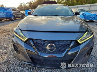 Piąte zdjęcie samochodu w środku: 2022 NISSAN MAXIMA SR VIN:1N4AA6EV6NC505433 - miniatura