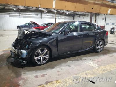 2017 LEXUS IS 300 JTHCM1D2XH5016738 - główne zdjęcie licytacji z USA - miniatura
