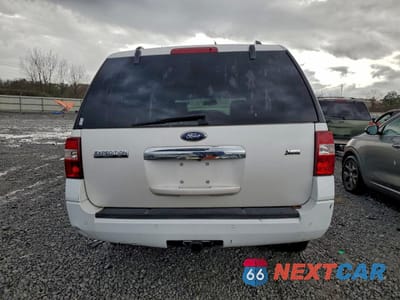 Zdjęcie 6 z 13 samochodu: 2010 FORD EXPEDITION EL LIMITED VIN:1FMJK1K54AEA43592 - miniatura