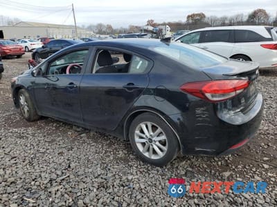 Drugie zdjęcie samochodu z przodu: 2017 KIA FORTE LX VIN:3KPFL4A75HE029226 - miniatura
