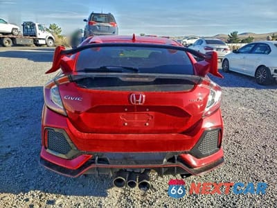 Zdjęcie 6 z 11 samochodu: 2019 HONDA CIVIC TYPE-R TOURING VIN:SHHFK8G73KU203912 - miniatura