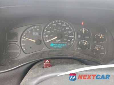 Zdjęcie 9 z 14 samochodu: 2002 CHEVROLET SILVERADO K1500 VIN:2GCEK19T021338024 - miniatura