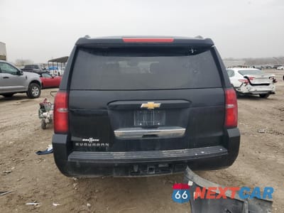 Zdjęcie 6 z 14 samochodu: 2017 CHEVROLET SUBURBAN K1500 LT VIN:1GNSKHKC8HR174809 - miniatura