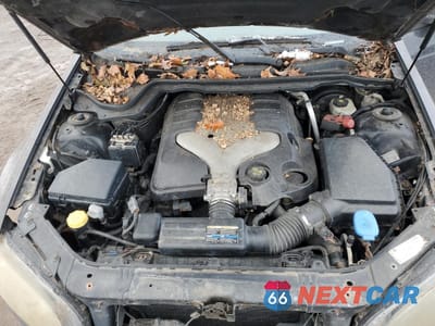 Zdjęcie 11 z 12 samochodu: 2009 PONTIAC G8 VIN:6G2ER57709L159616 - miniatura