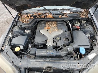 Zdjęcie 11 z 12 samochodu: 2009 PONTIAC G8 VIN:6G2ER57709L159616 - miniatura