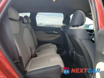 Zdjęcie 10 z 11 samochodu: 2023 HYUNDAI SANTA FE SE VIN:5NMS1DAJ8PH583108 - miniatura