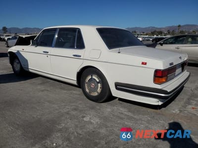 Drugie zdjęcie samochodu z przodu: 1990 BENTLEY TURBO R VIN:SCBZR03D7LCX33406 - miniatura
