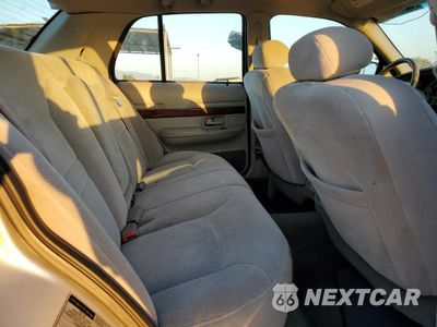 Zdjęcie 10 z 12 samochodu: 2001 MERCURY GRAND MARQUIS LS VIN:2MEFM75W31X705185 - miniatura