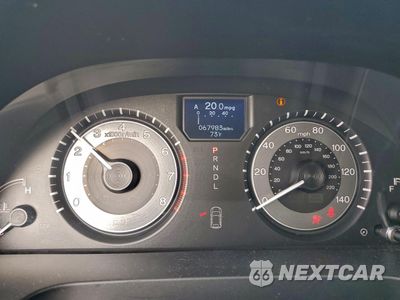 Zdjęcie 9 z 13 samochodu: 2016 HONDA ODYSSEY TOURING VIN:5FNRL5H95GB087386 - miniatura