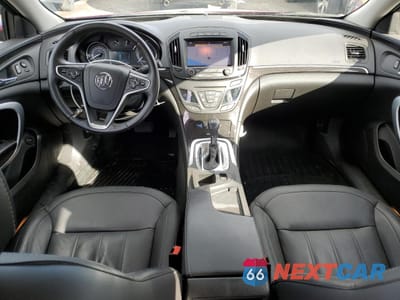 Zdjęcie 8 z 13 samochodu: 2017 BUICK REGAL PREMIUM VIN:2G4GN5EX9H9122971 - miniatura