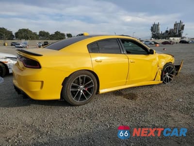 Trzecie zdjęcie samochodu z tyłu: 2017 DODGE CHARGER VIN:2C3CDXGJ8HH575435 - miniatura